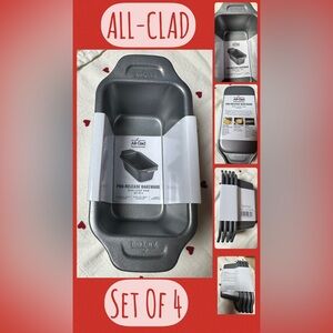 All-Clad Pro-Release Bakeware Set